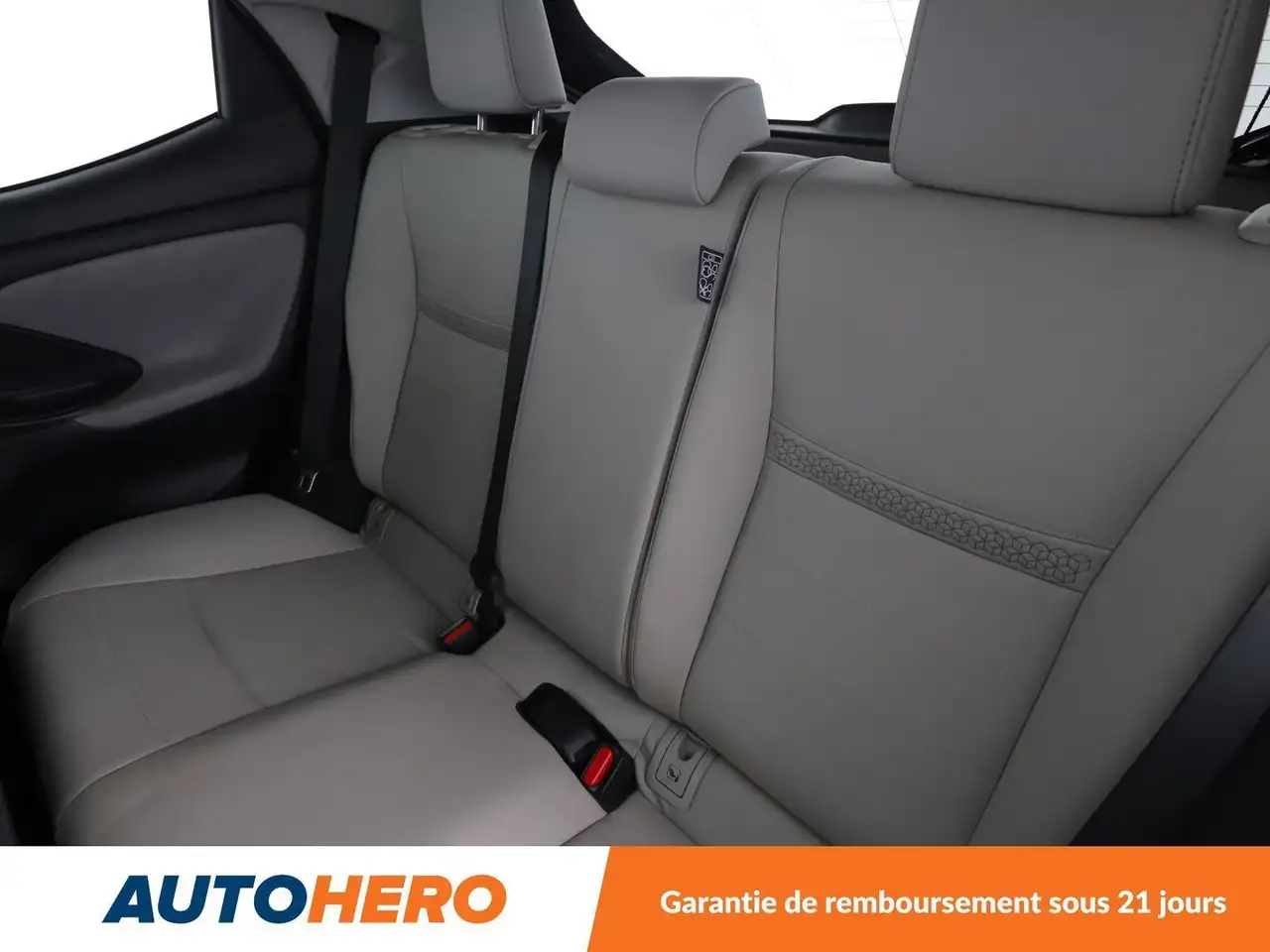Toyota Yaris Yaris — photo 14