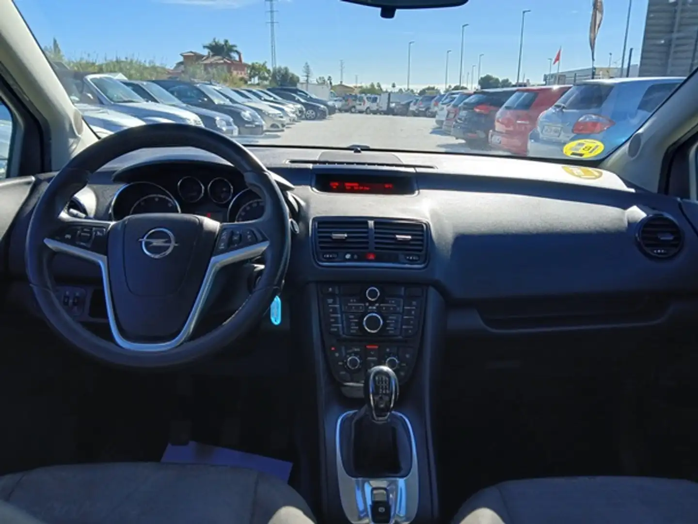 Opel Meriva 1.7CDTi Cosmo 110 Grau - 2