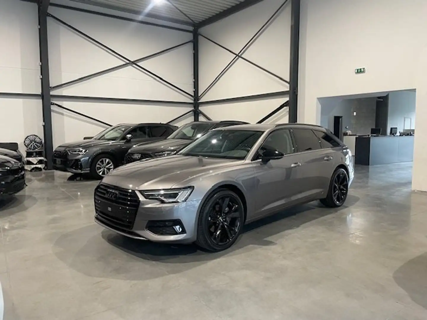 Audi A6 A6 Avant 35 TDI S tronic met Garantie Beige - 1