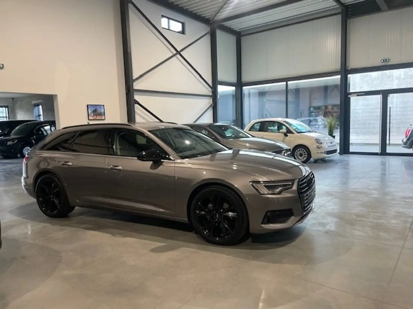 Audi A6 A6 Avant 35 TDI S tronic met Garantie Beige - 2