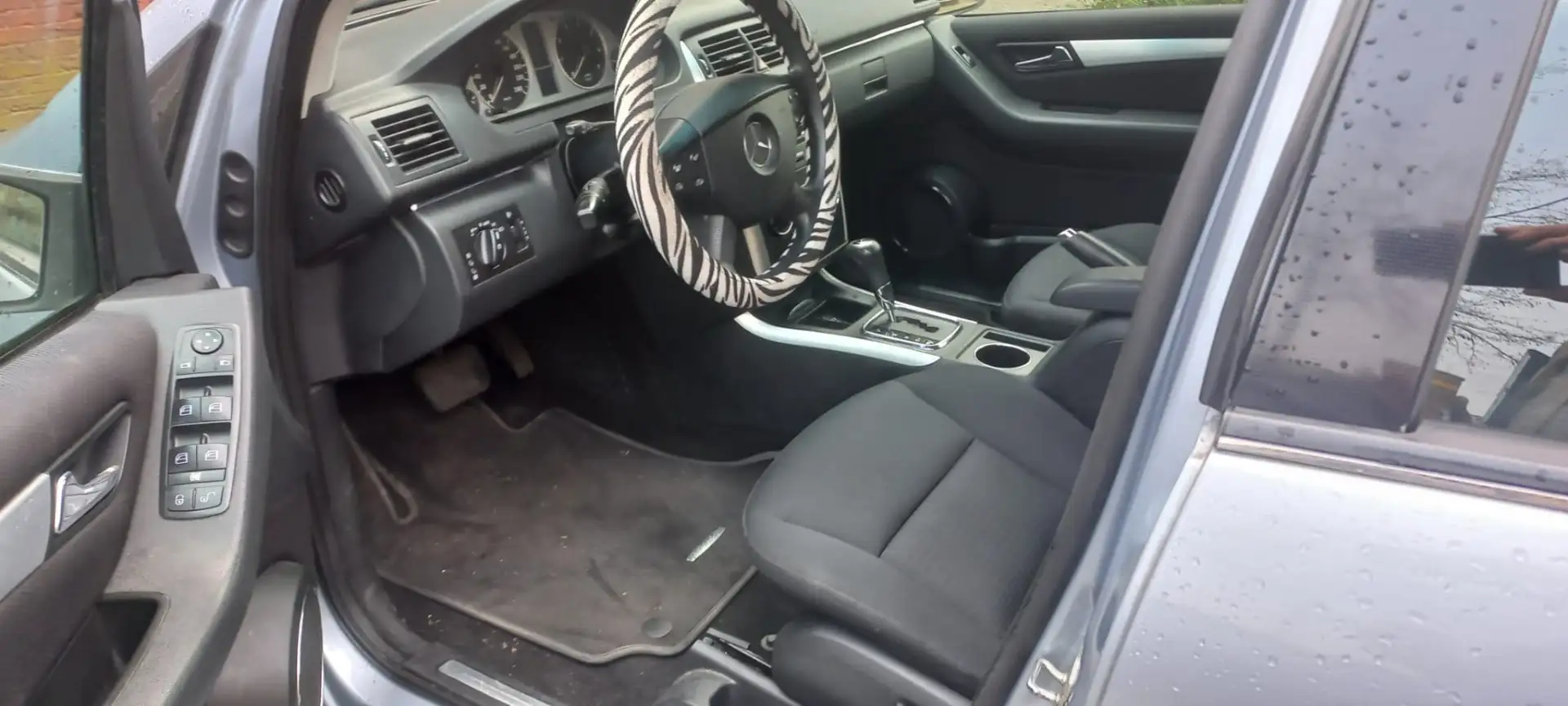 Mercedes-Benz 200 mercedes benz 170 model benzine /petrol - 2