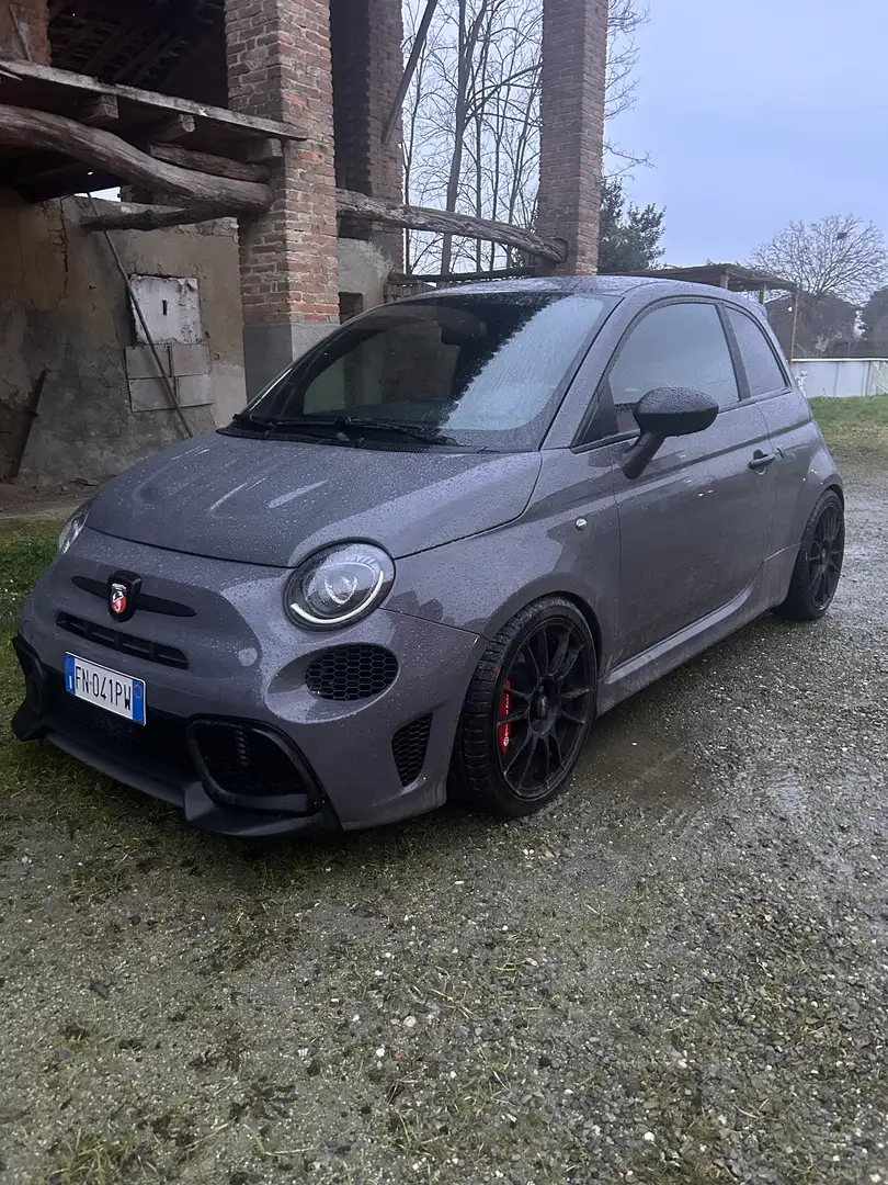 Abarth 595 1.4 t-jet Turismo 165cv auto - 1