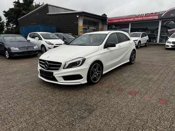AMG LINE Night Paket Xenon LED SPORTPAKET