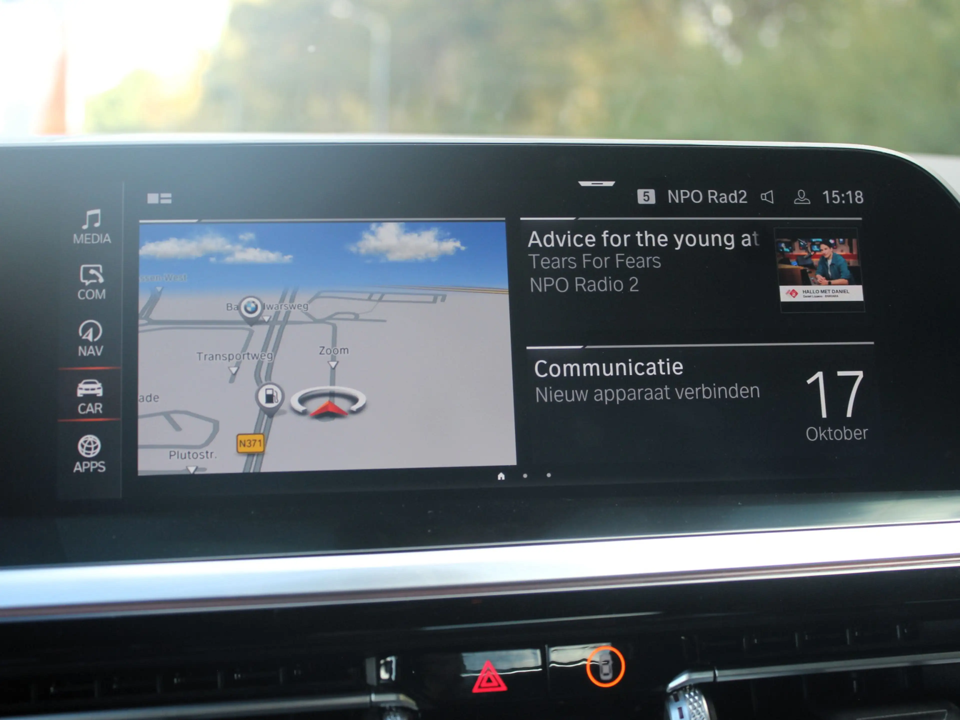 BMW Z4 Roadster M40i First Edition Frozen Orange — photo 29