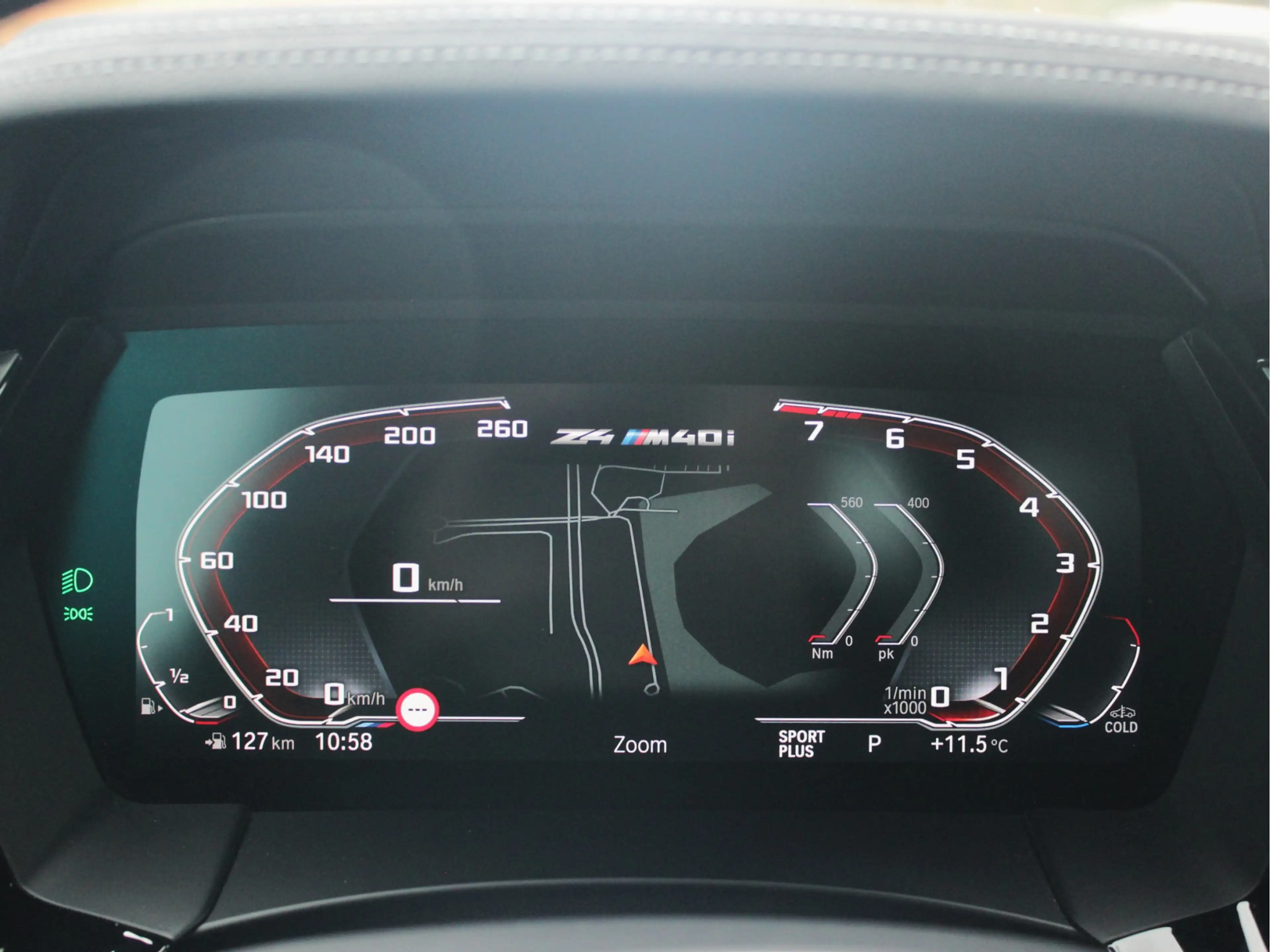 BMW Z4 Roadster M40i First Edition Frozen Orange — photo 25