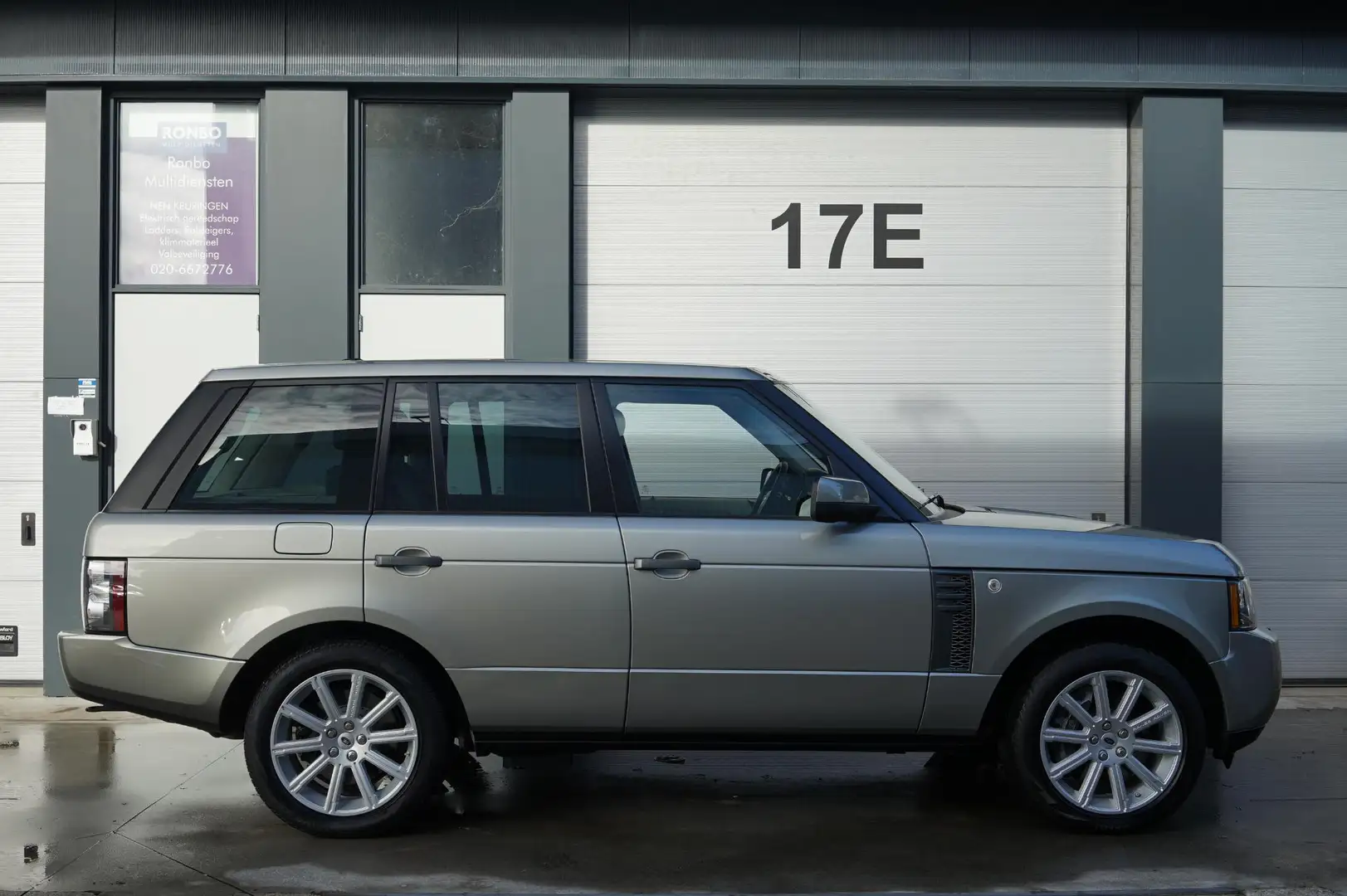 Land Rover Range Rover 4.4 TDV8 Vogue-130dkm-UITMUNTEND-BTW!-‘11 - 2