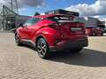 Toyota C-HR 1.8 Hybrid Team D AHK Navi PDC M+S-Allwetter Rojo - thumbnail 3