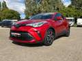 Toyota C-HR 1.8 Hybrid Team D AHK Navi PDC M+S-Allwetter Rojo - thumbnail 2