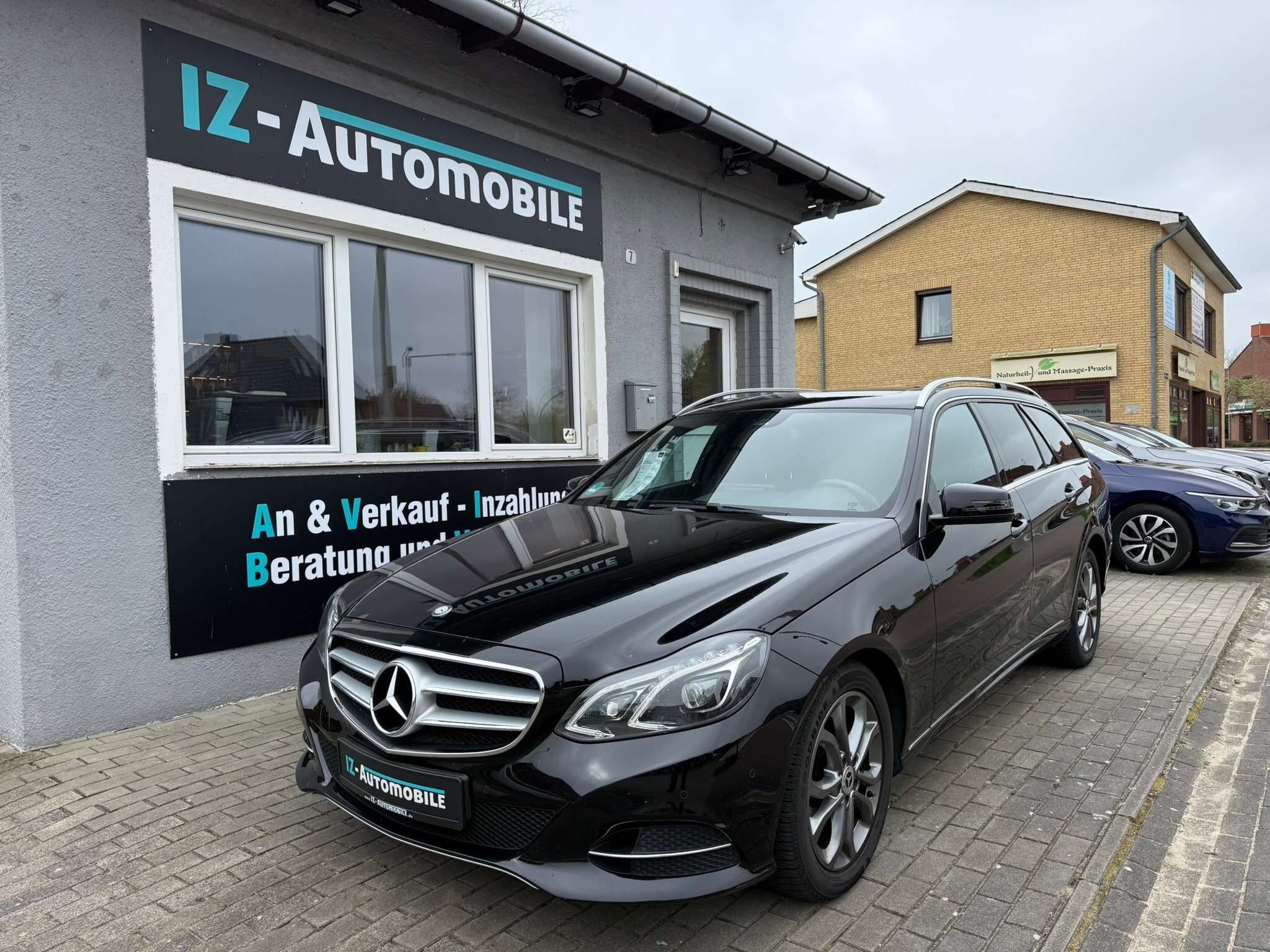 Second hand Mercedes Benz E-Class 200