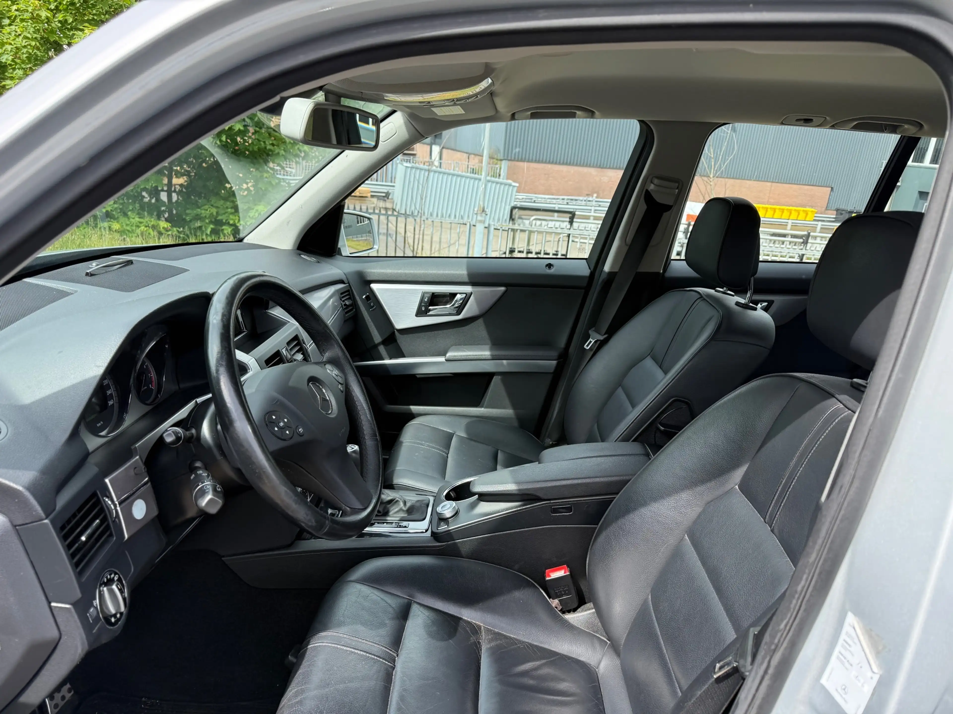 Mercedes-Benz GLK 280 4-Matic — photo 3