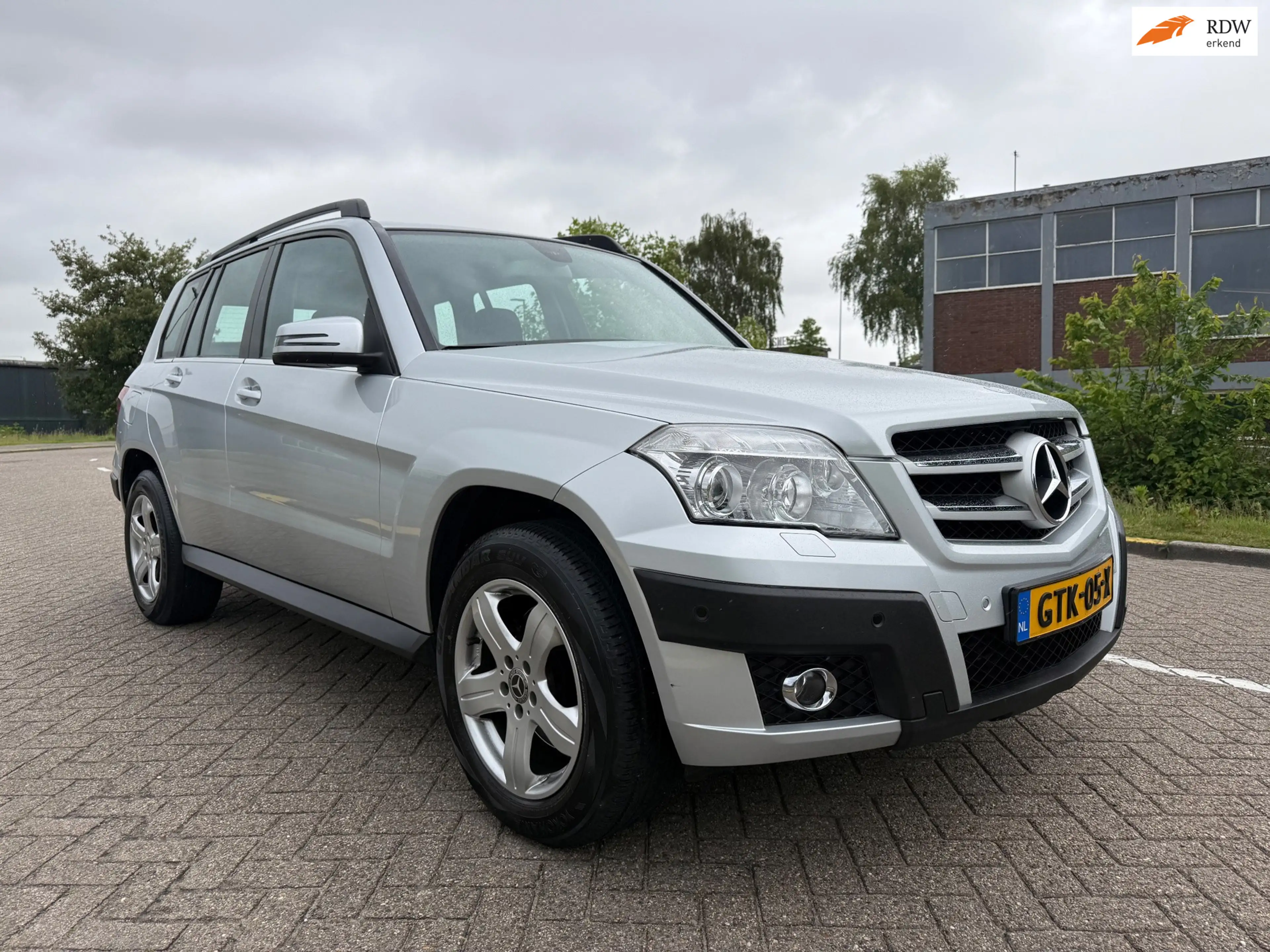 Mercedes-Benz GLK 280 4-Matic