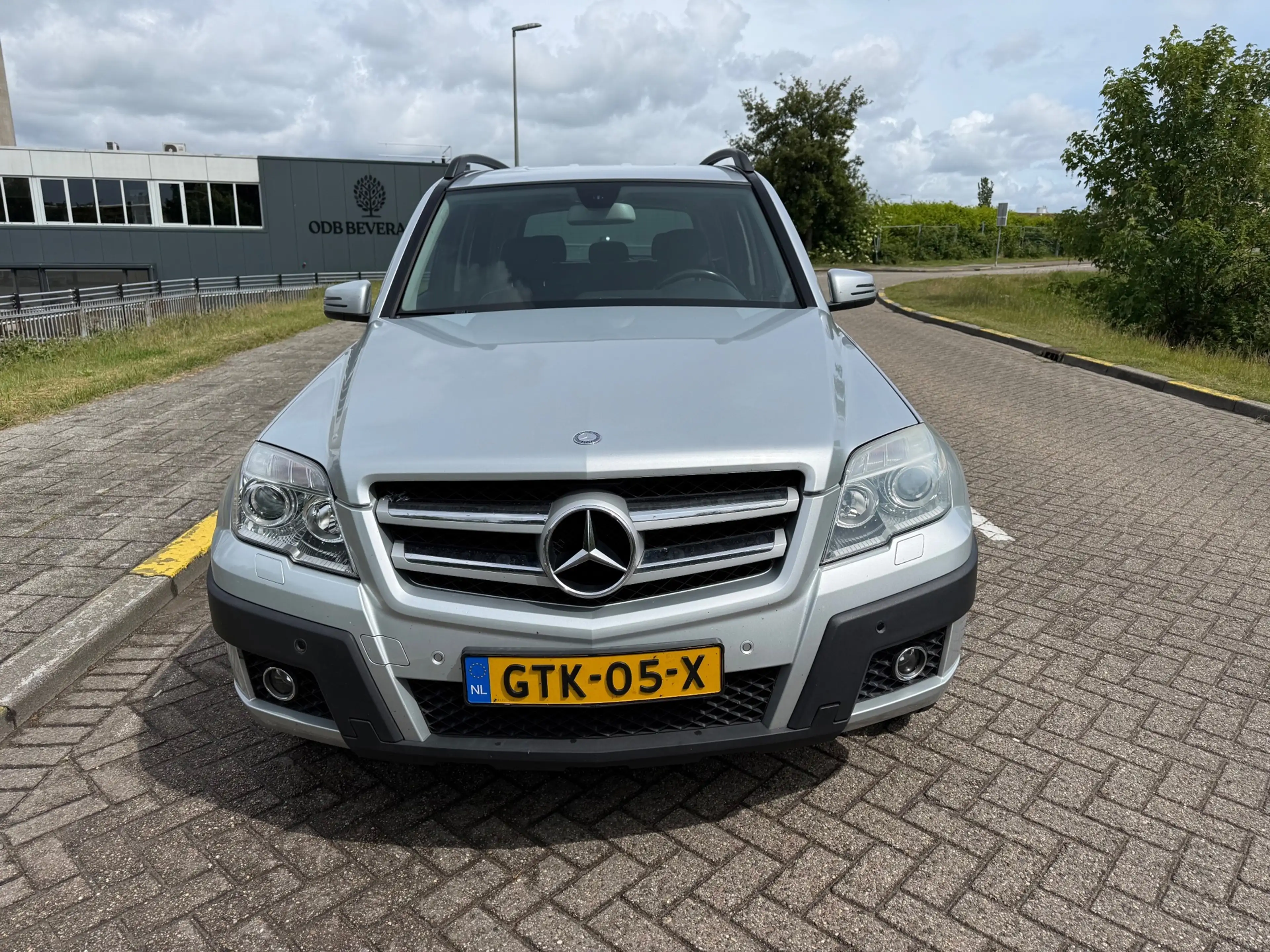 Mercedes-Benz GLK 280 4-Matic — photo 6