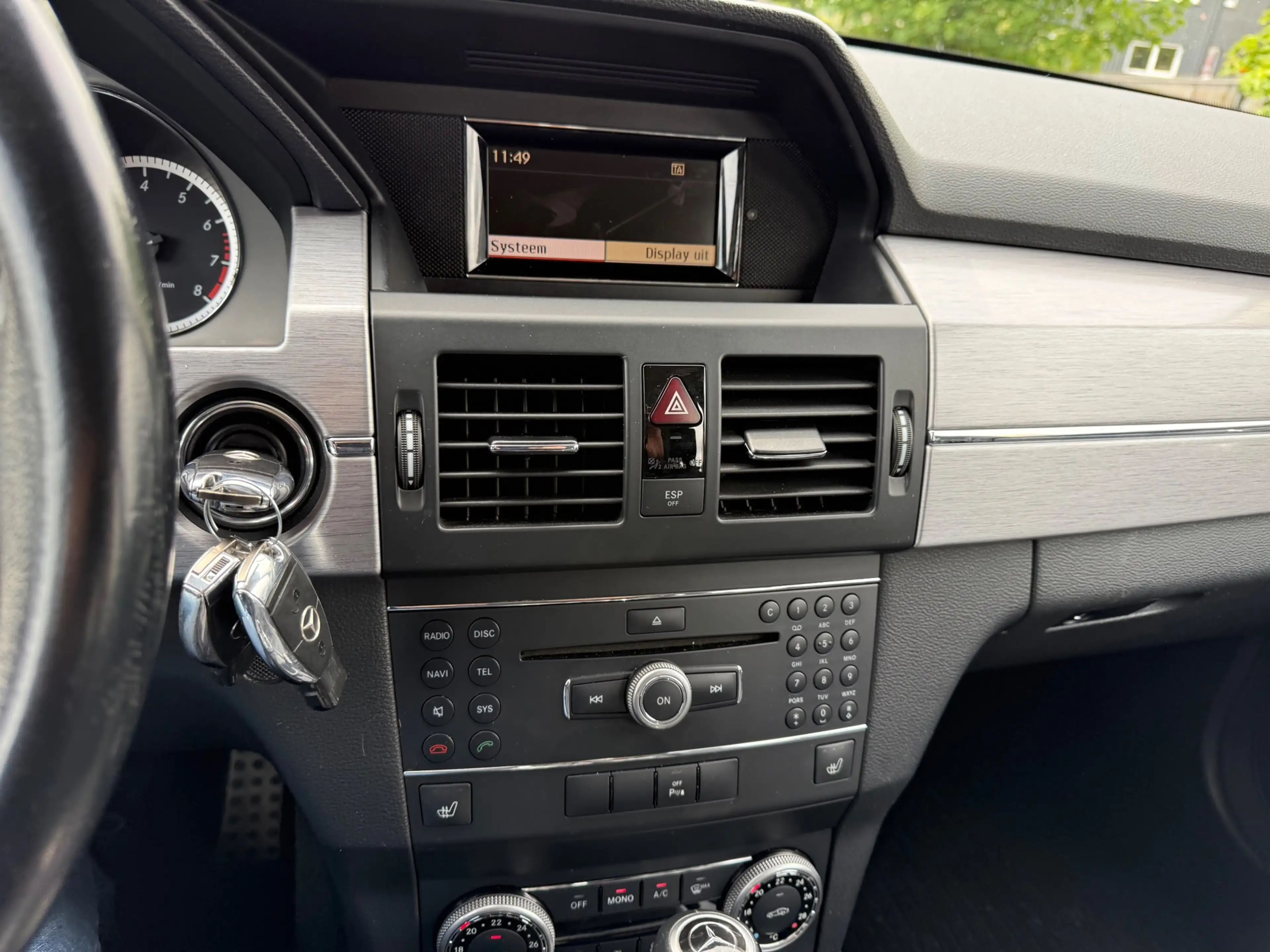 Mercedes-Benz GLK 280 4-Matic — photo 14