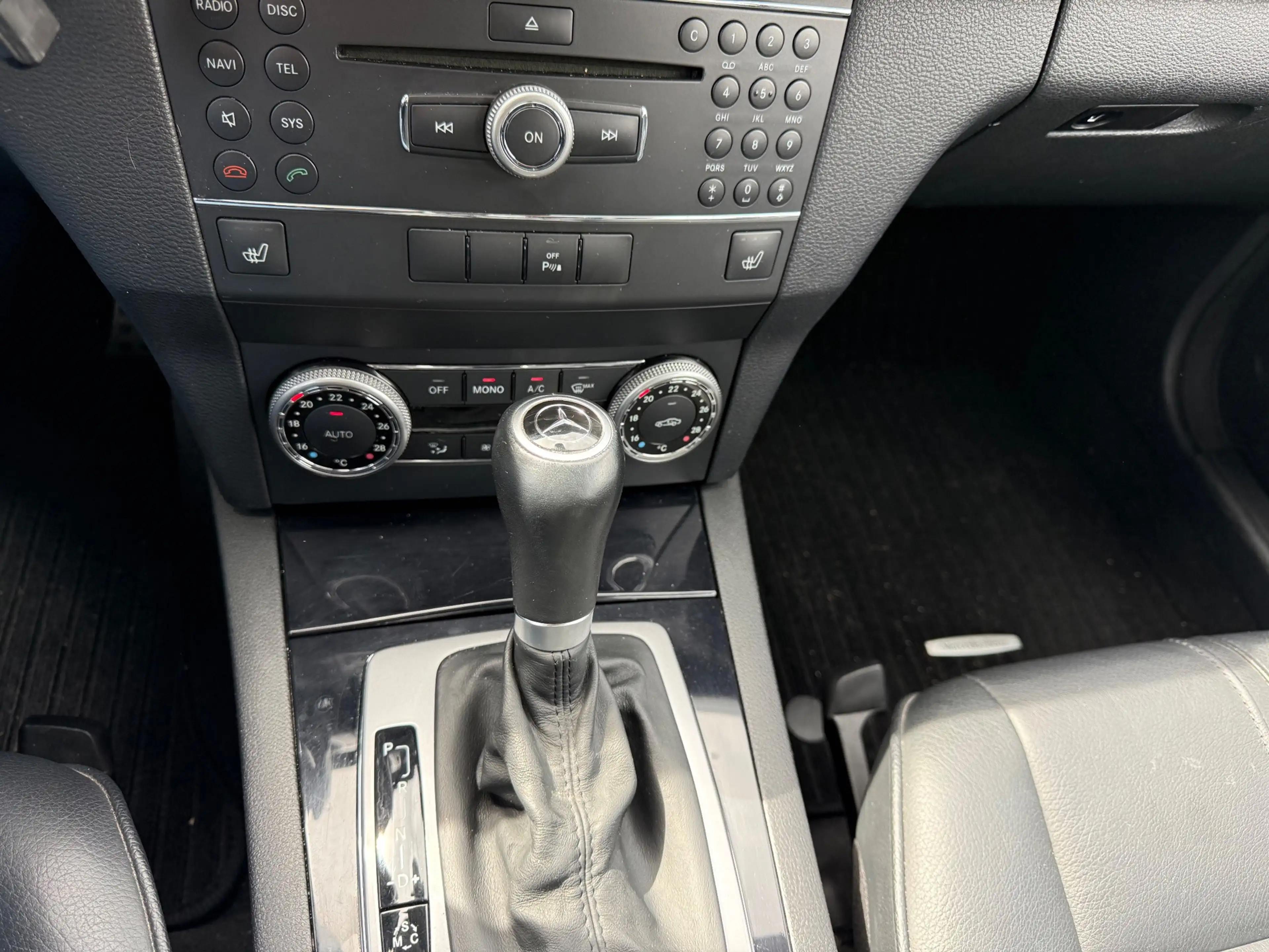 Mercedes-Benz GLK 280 4-Matic — photo 5