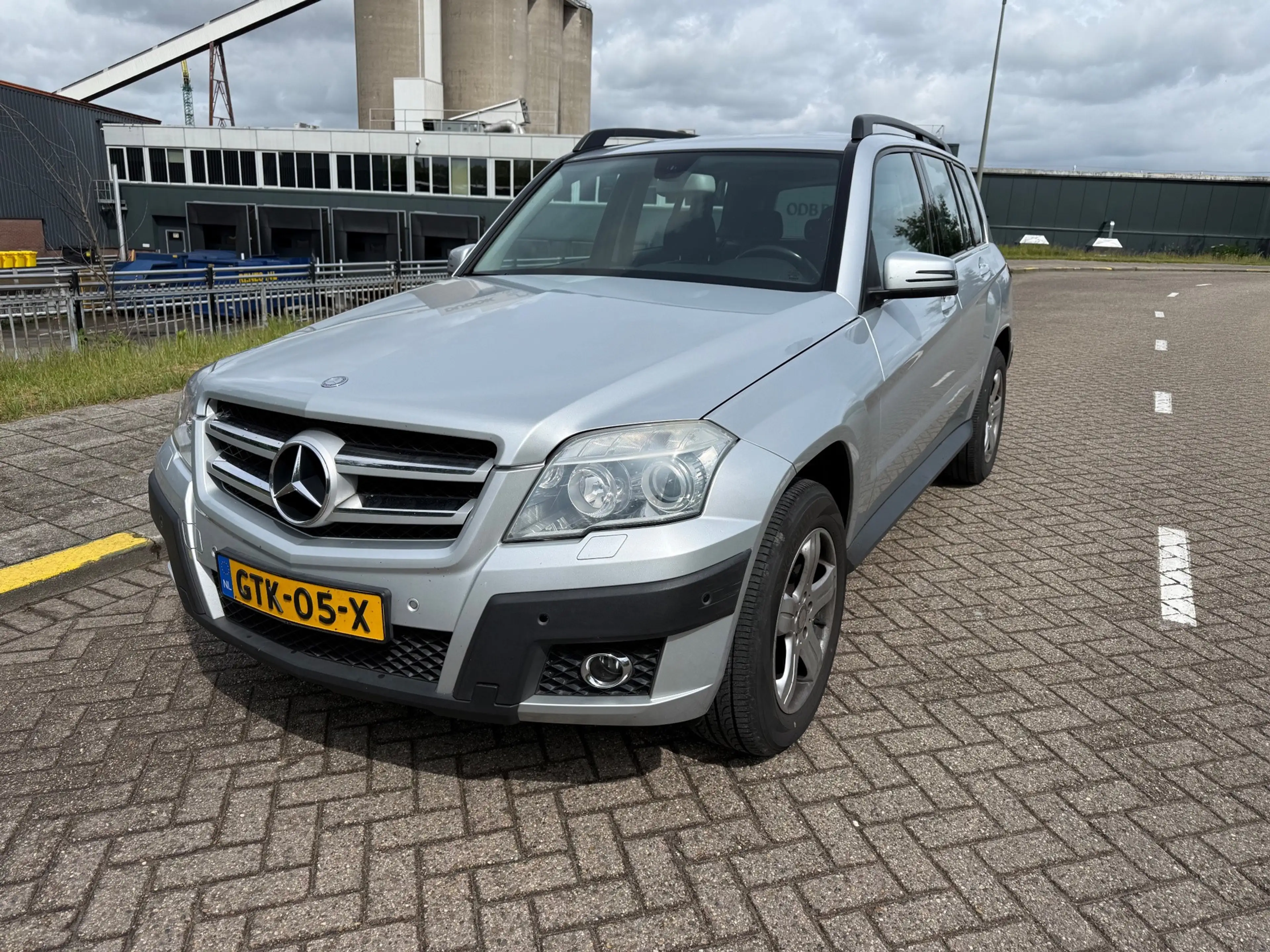 Mercedes-Benz GLK 280 4-Matic — photo 2