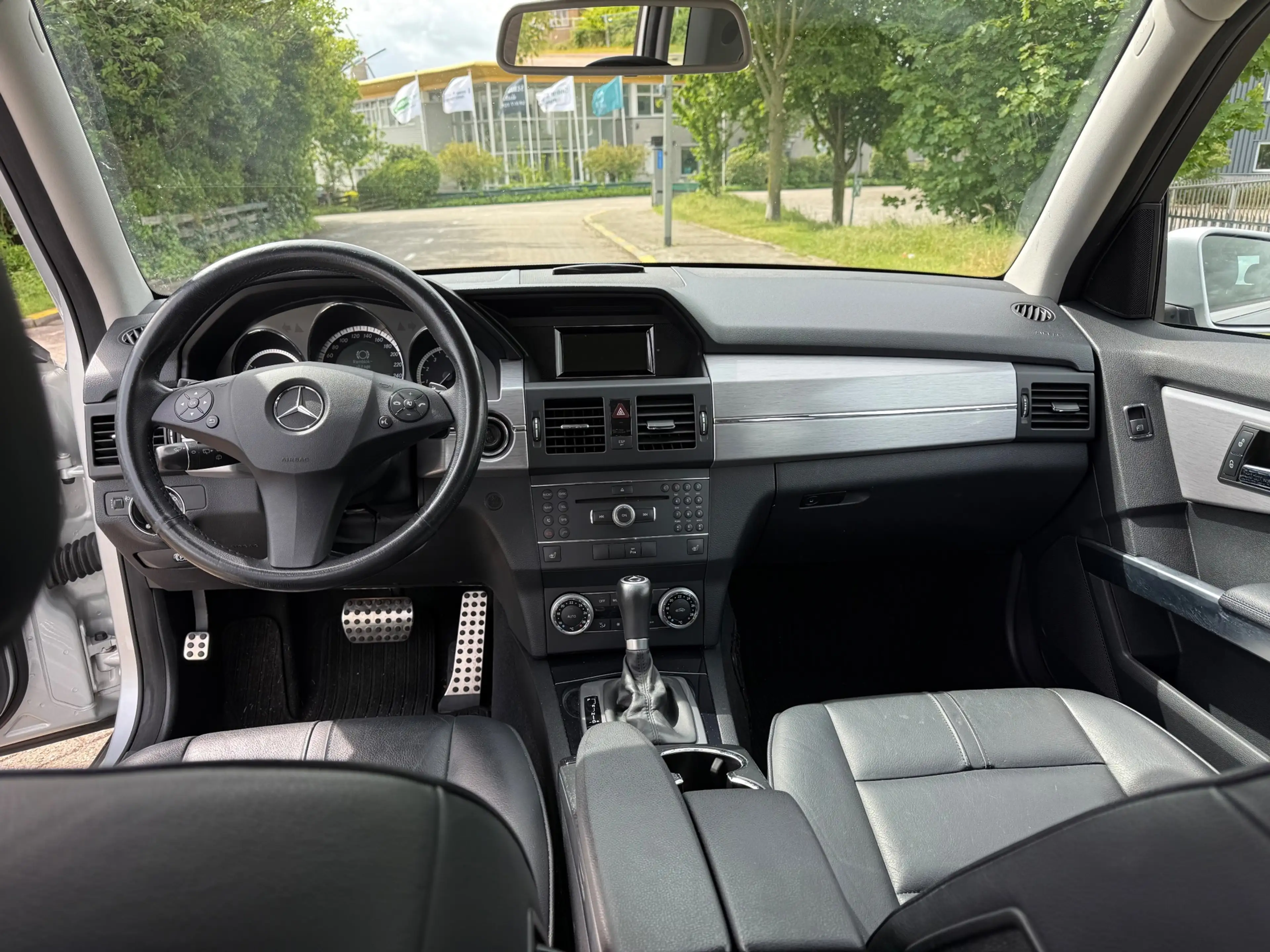 Mercedes-Benz GLK 280 4-Matic — photo 7