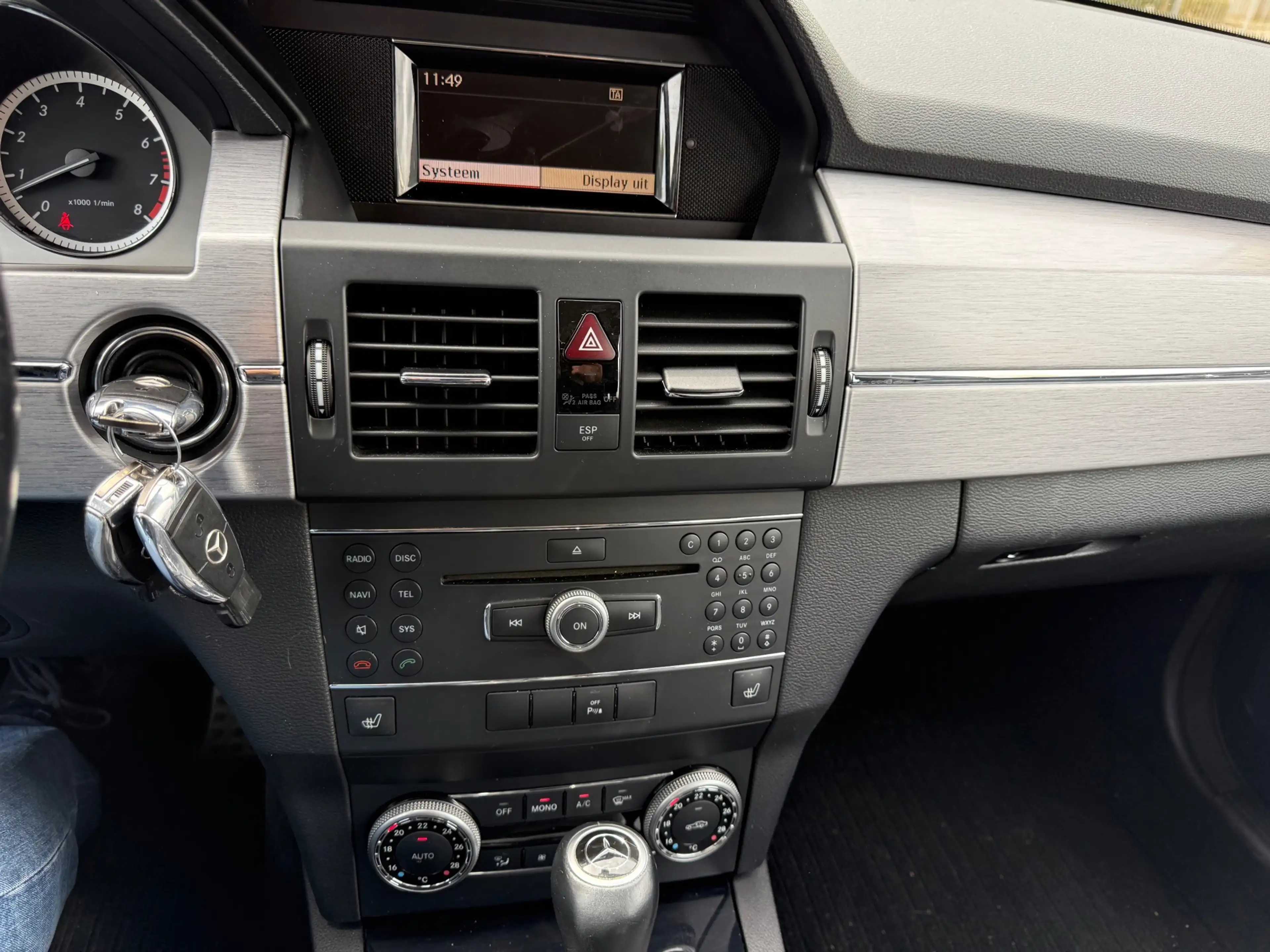 Mercedes-Benz GLK 280 4-Matic — photo 12