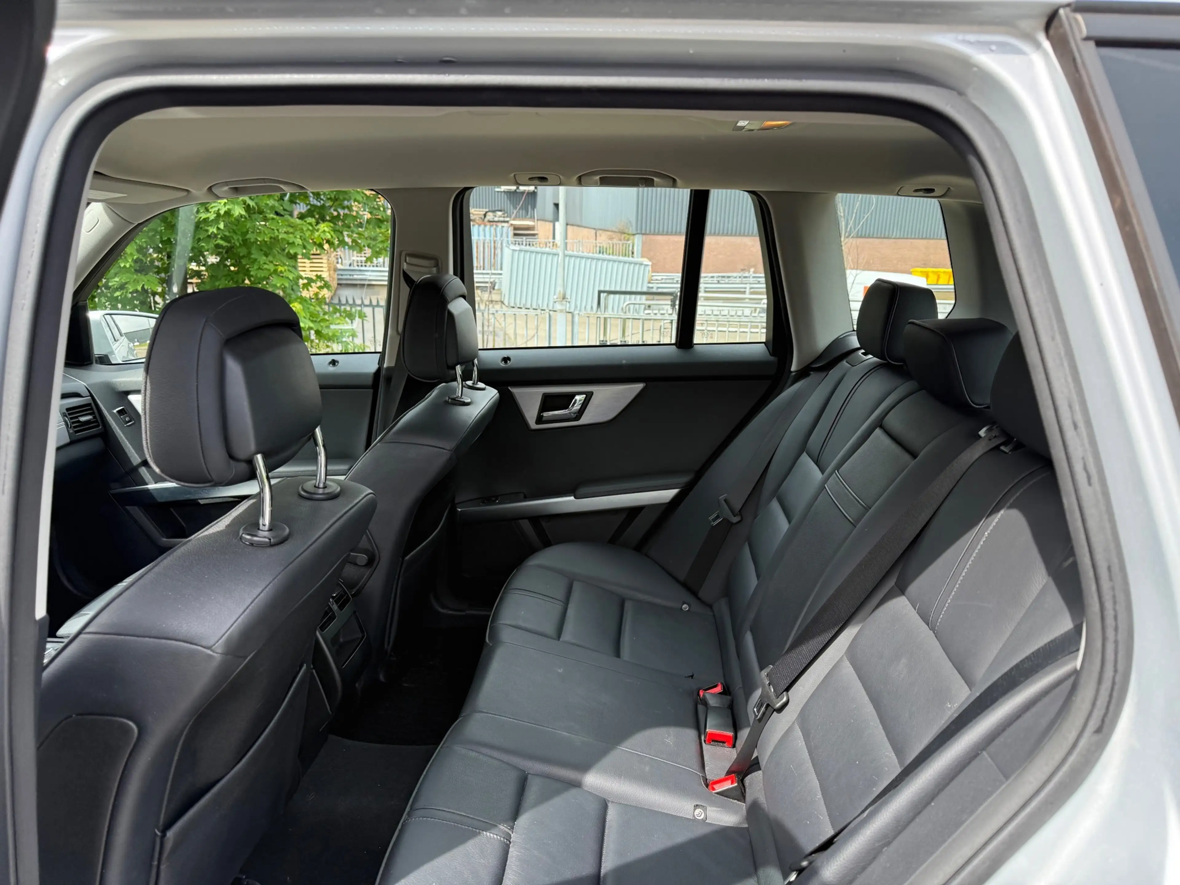 Mercedes-Benz GLK 280 4-Matic — photo 9