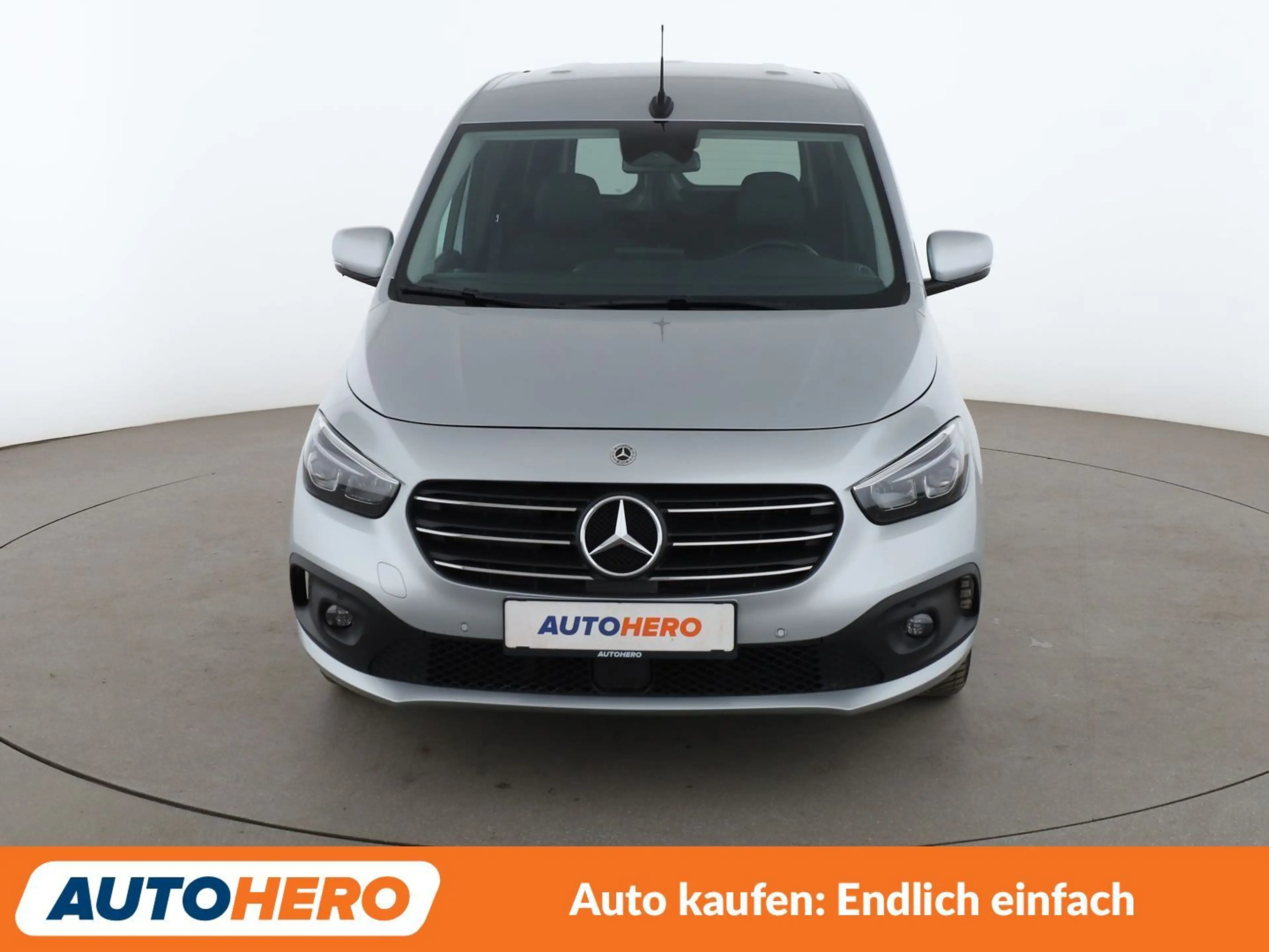 Mercedes-Benz T-Class T 180 Style*NAVI*TEMPO*LED*CAM*SHZ*PDC* — photo 9
