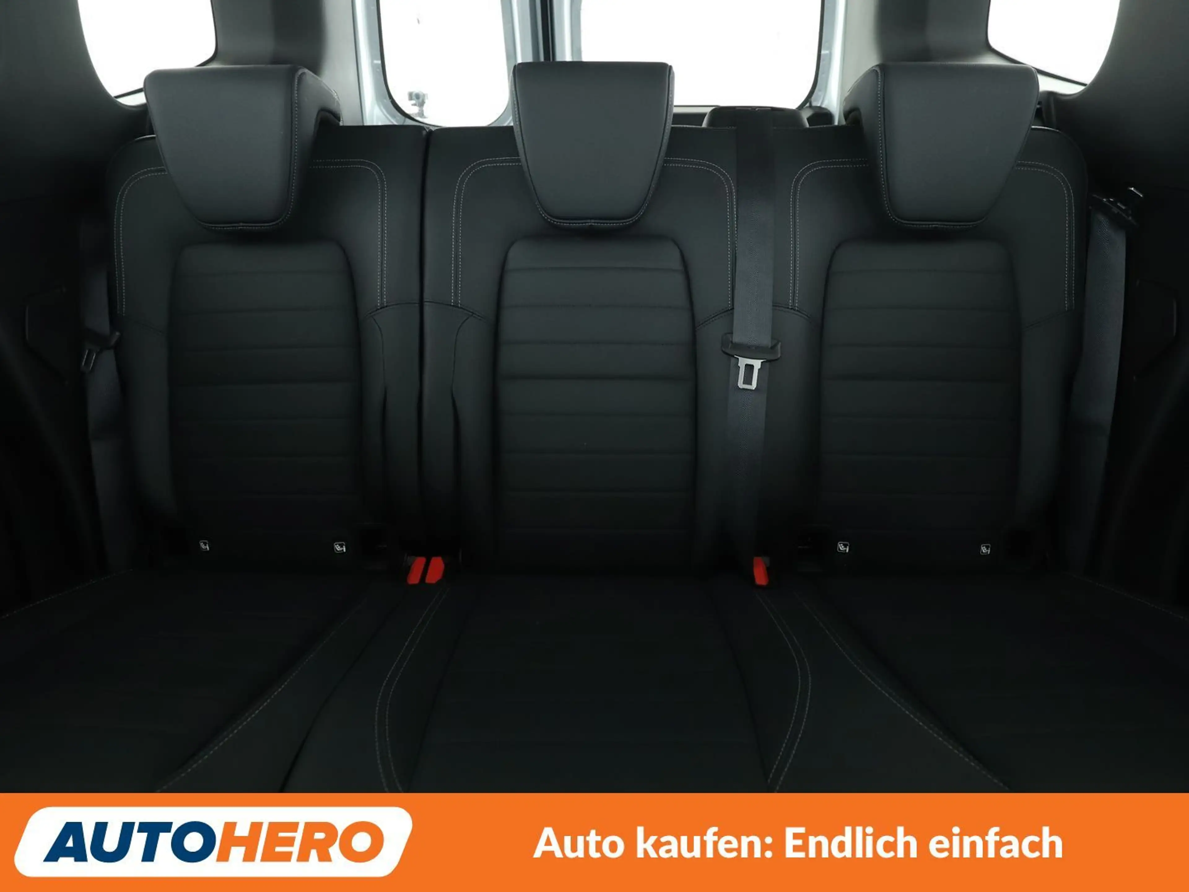 Mercedes-Benz T-Class T 180 Style*NAVI*TEMPO*LED*CAM*SHZ*PDC* — photo 15