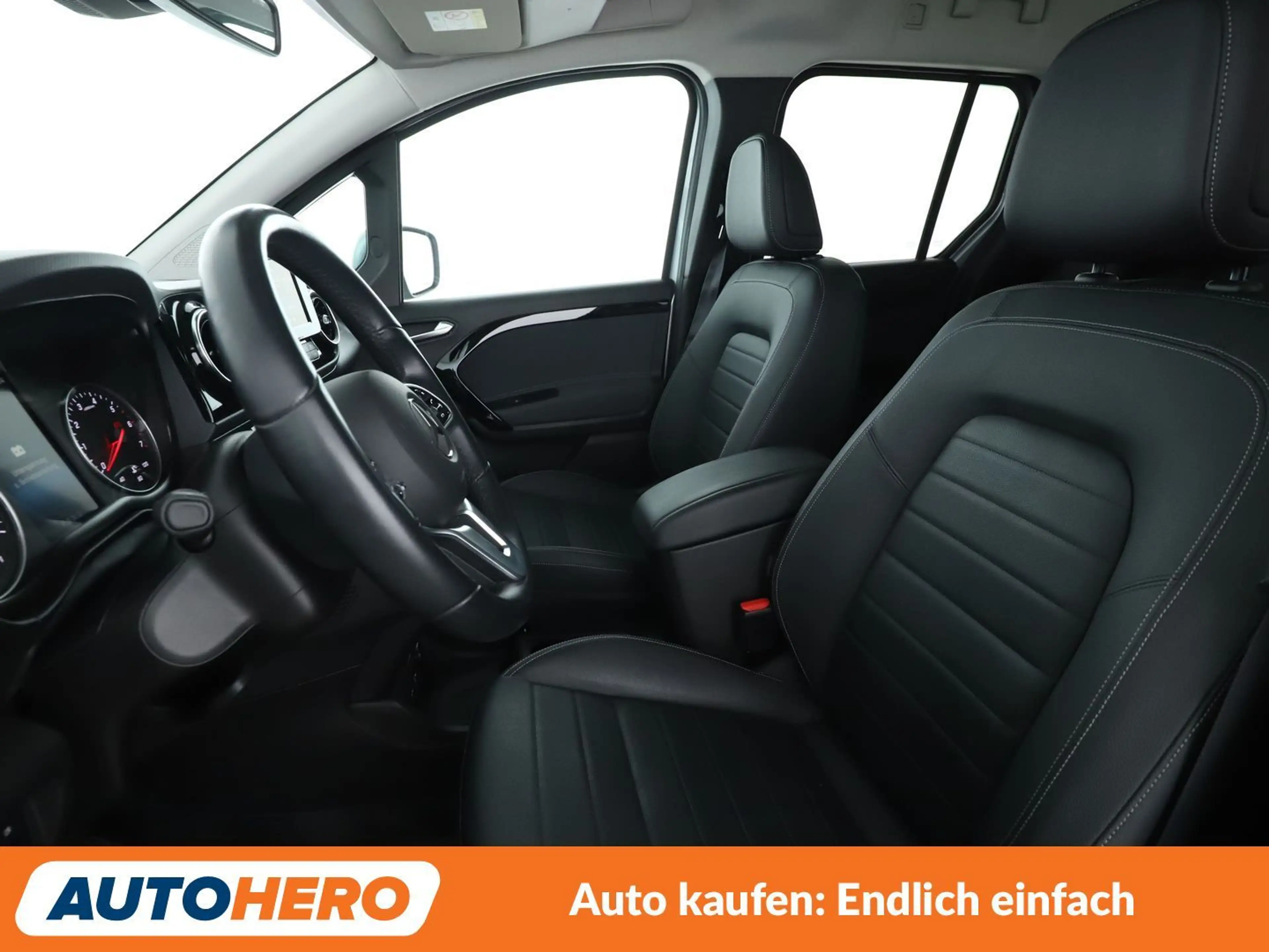 Mercedes-Benz T-Class T 180 Style*NAVI*TEMPO*LED*CAM*SHZ*PDC* — photo 10