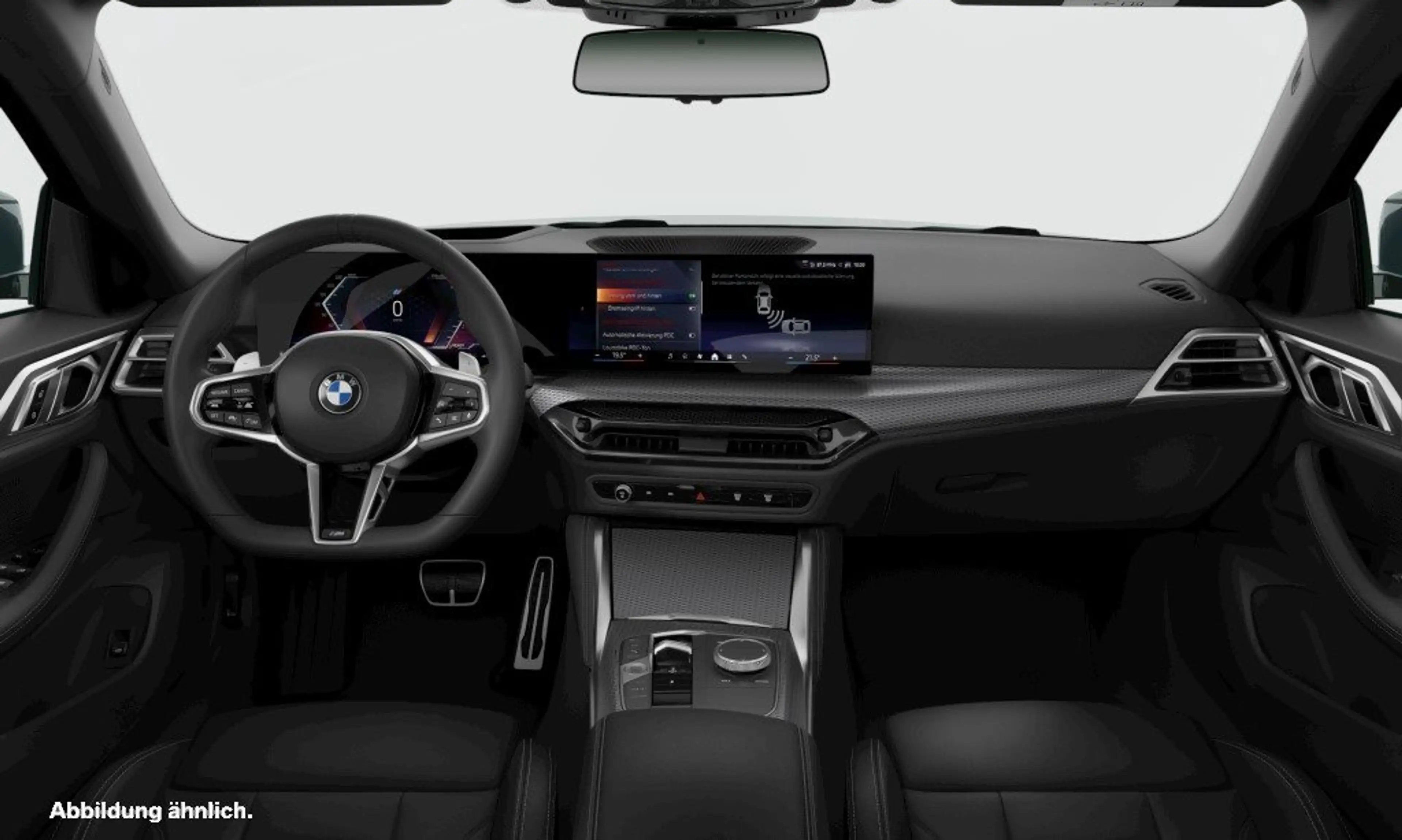 BMW 420 i Gran Coupé M Sportpaket DAB LED GSD AHK — photo 3