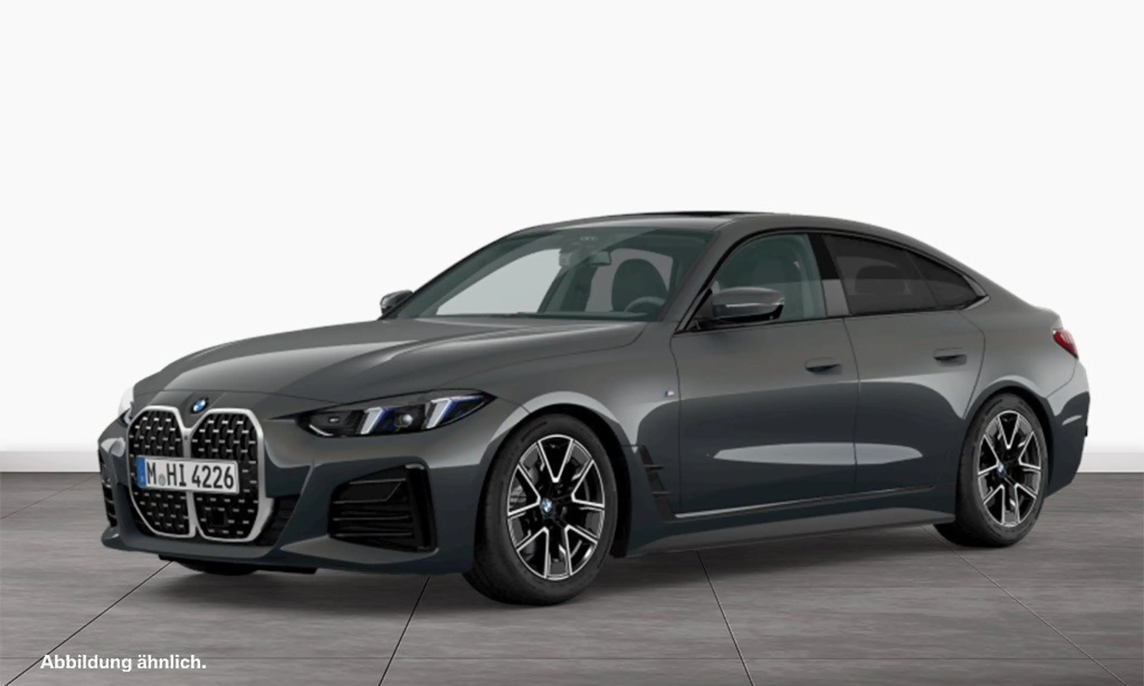 BMW 420 i Gran Coupé M Sportpaket DAB LED GSD AHK