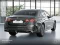 Mercedes-Benz E 300 de Hybrid Edition AMG-Line Fahrass 360° Pano Gris - thumbnail 4