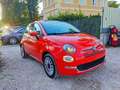 Fiat 500 1.0cc HYBRID DOLCEVITA 70cv TETTO PANORAMICO Arancione - thumbnail 3