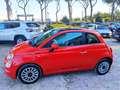 Fiat 500 1.0cc HYBRID DOLCEVITA 70cv TETTO PANORAMICO Arancione - thumbnail 4