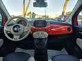 Fiat 500 1.0cc HYBRID DOLCEVITA 70cv TETTO PANORAMICO Arancione - thumbnail 8