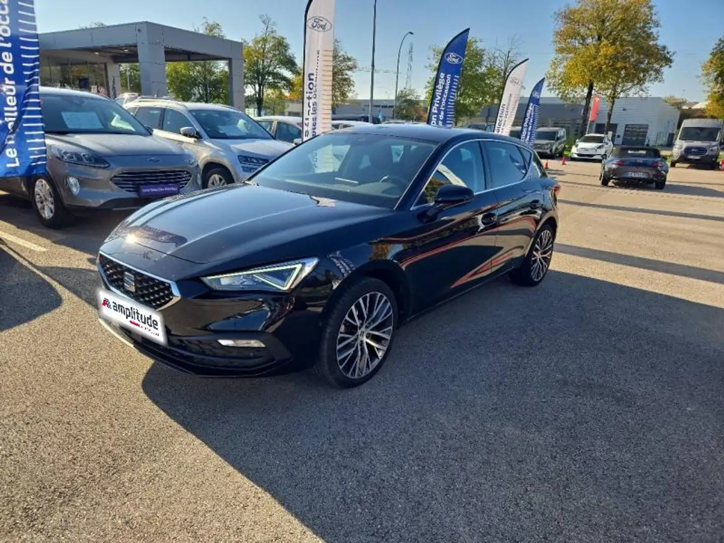 SEAT Leon 1.5 eTSI 150ch Xcellence DSG7 - 1