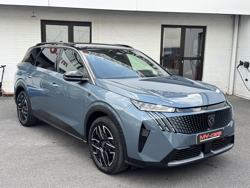 Peugeot 5008 1.2 TURBO MHEV HYBRIDE ESSENCE-ELECTRIQUE GT-LINE DCT GPS CLIM CUIR XENON FULL OPTION — photo 2