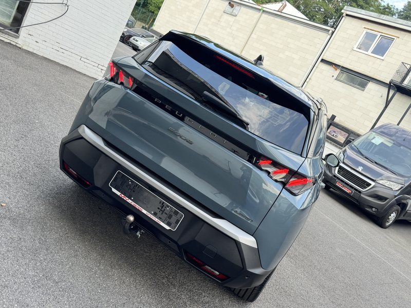 Peugeot 5008 1.2 TURBO MHEV HYBRIDE ESSENCE-ELECTRIQUE GT-LINE DCT GPS CLIM CUIR XENON FULL OPTION — photo 7