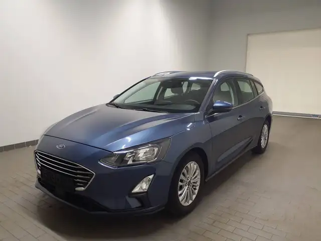 2022 Ford Focus in Blue for sale