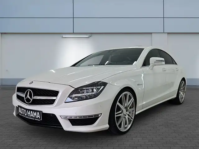 Mercedes-Benz CLS 63 AMG *TOPZUSTAND*GEPFLEGT*