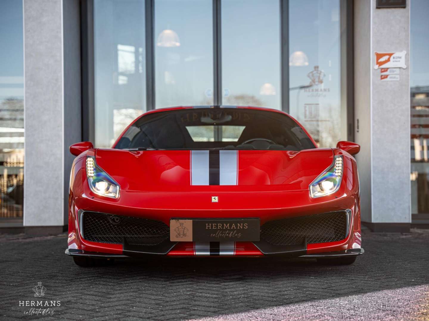 Ferrari 488 Pista - - Joinsteer - #2