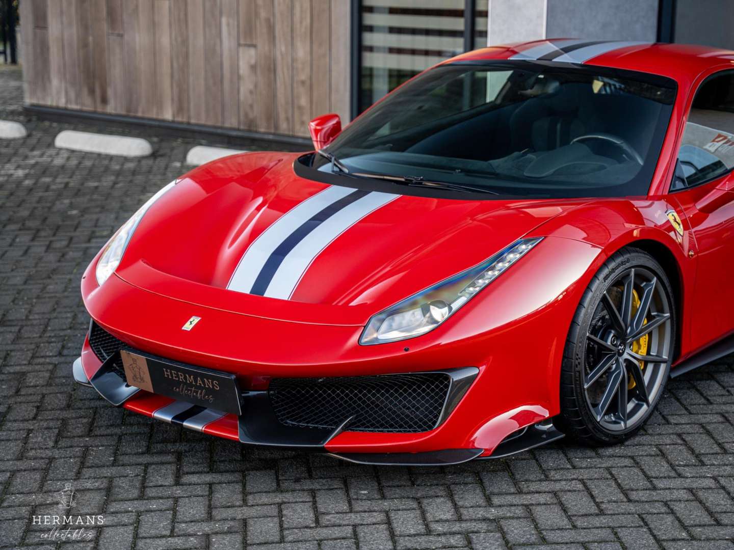 Ferrari 488 Pista - - Joinsteer - #4
