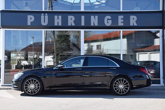 Mercedes-Benz S 500 4MATIC lang Aut. *AMG-Line*