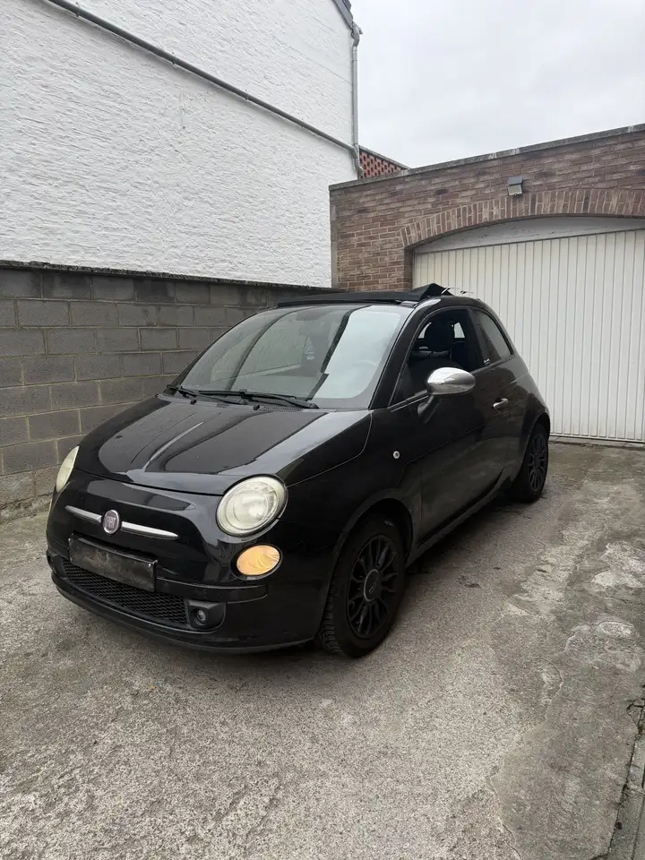 Fiat 500C