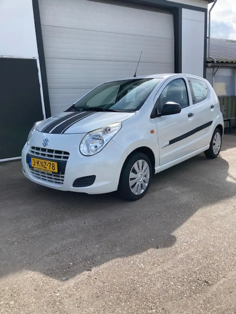 Suzuki Alto 1.0 Comfort EASSS Alb - 1