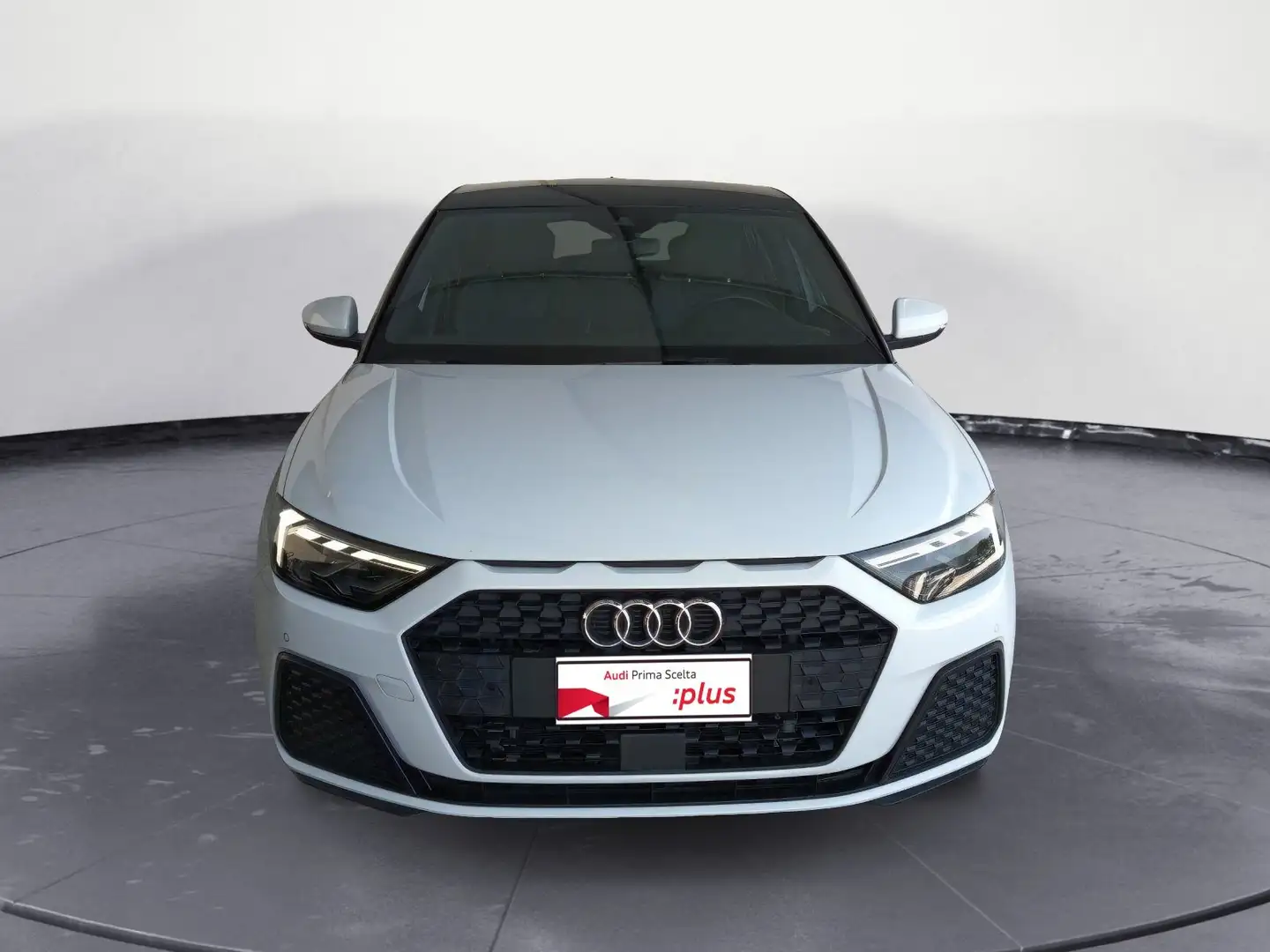 Audi A1 2ª serie SPB Sportback 30 TFSI S tronic Admired Blanco - 1