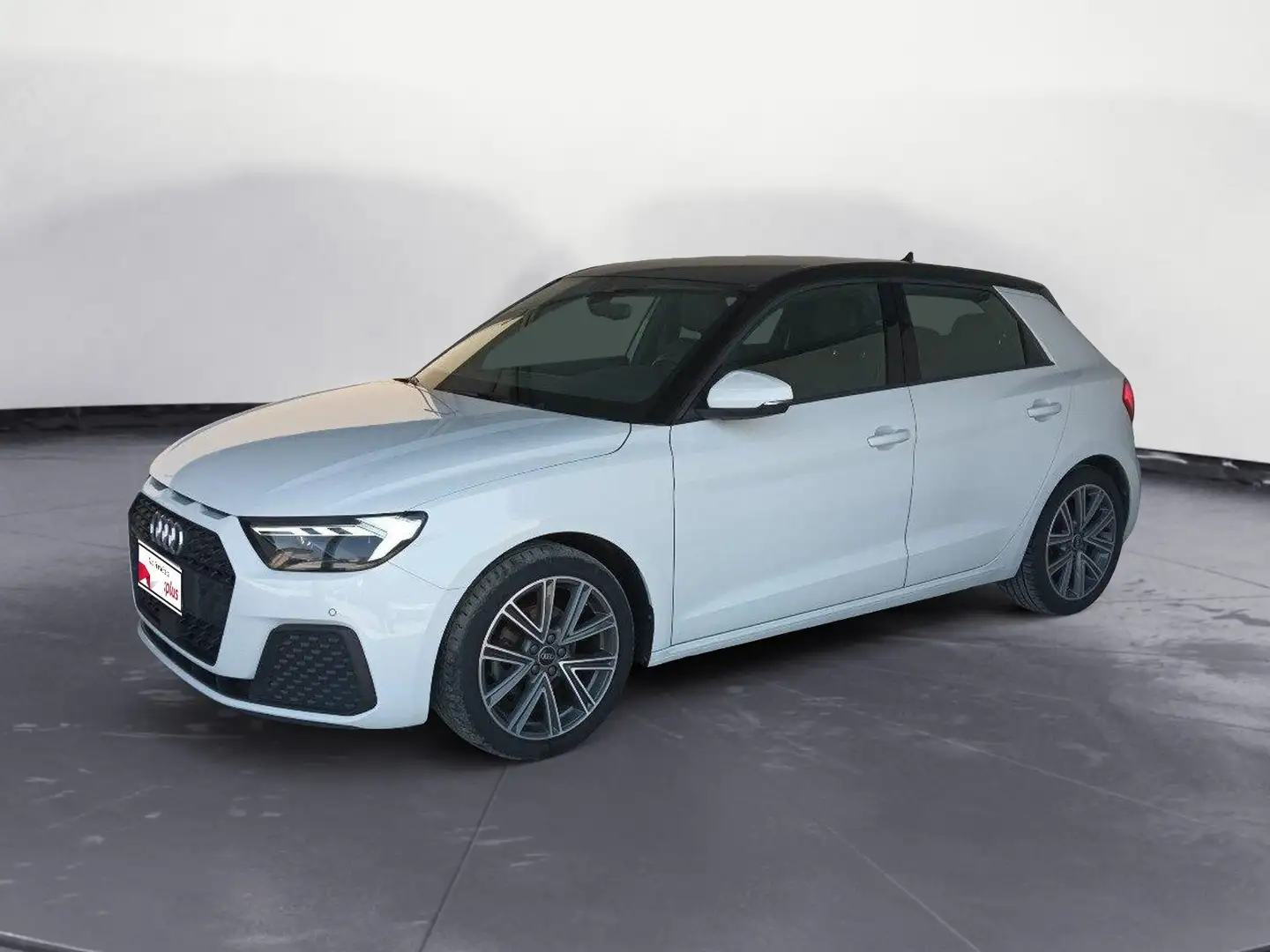 Audi A1 2ª serie SPB Sportback 30 TFSI S tronic Admired Blanco - 2
