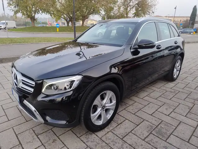 Mercedes-Benz GLC 220 - X253 d Premium 4matic auto Prop.UNICA