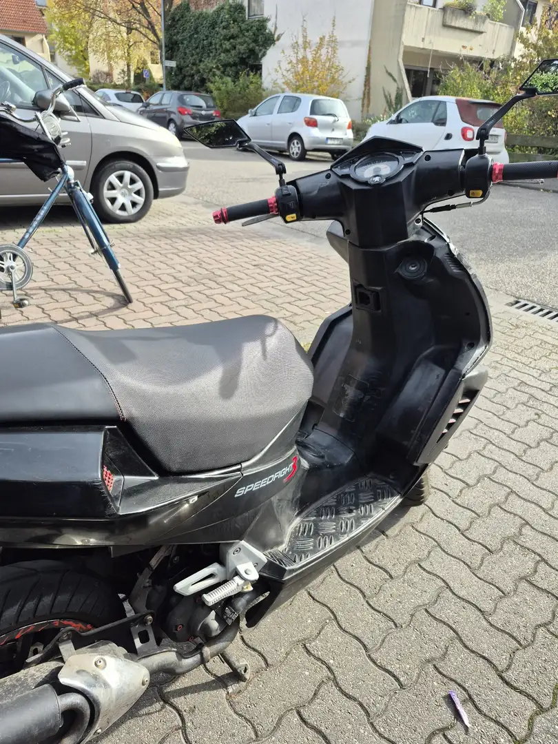 Peugeot Speedfight Speedfight 3 Zwart - 2