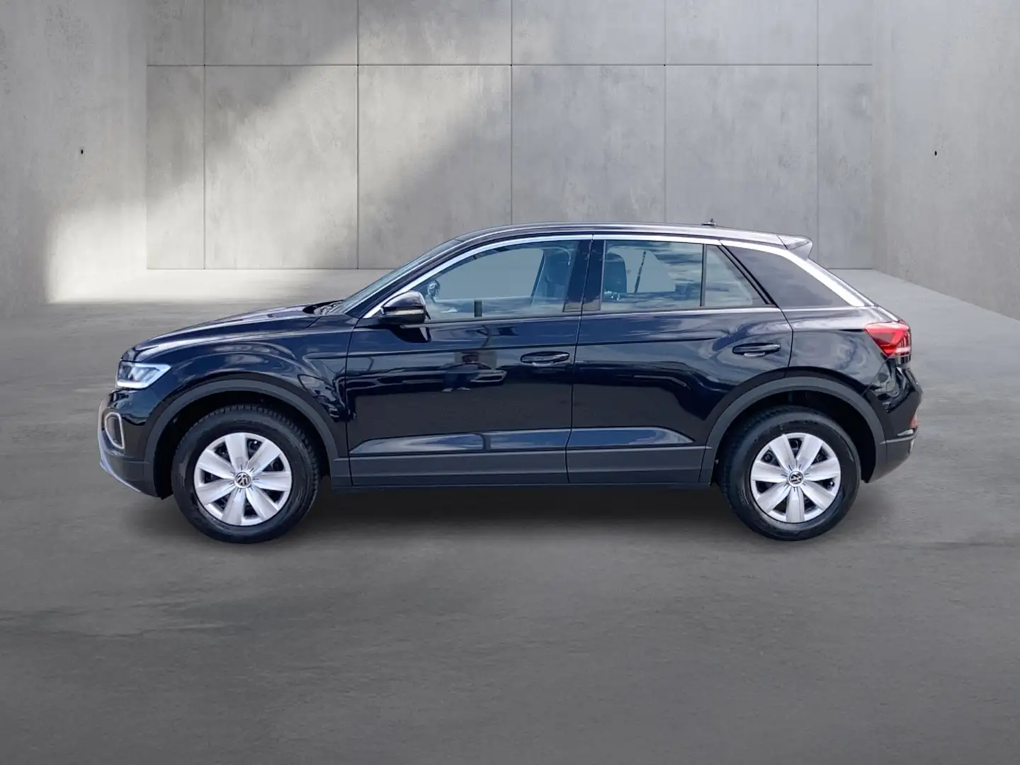 Volkswagen T-Roc 4Me TSI Schwarz - 2