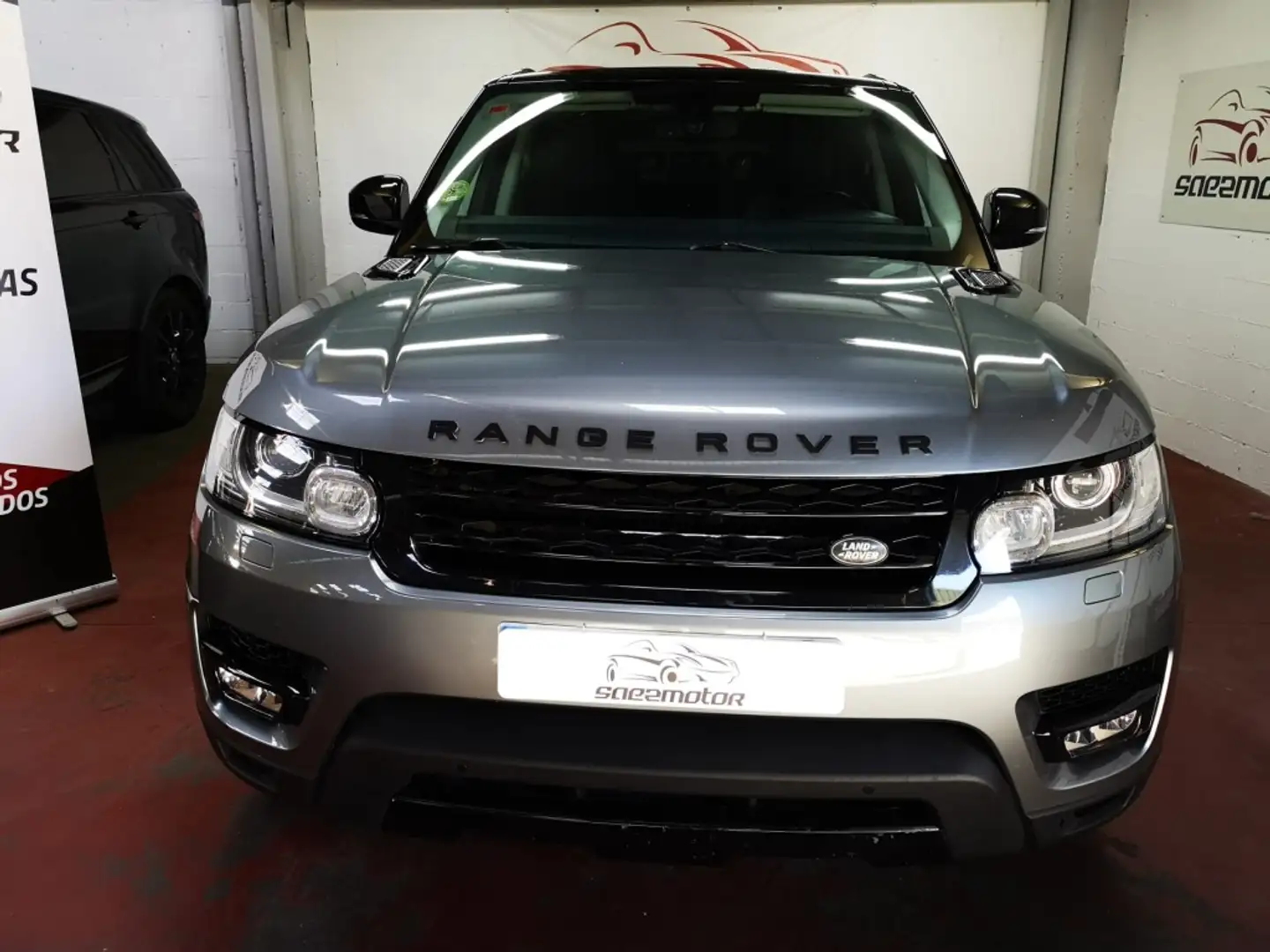 Land Rover Range Rover Sport 3.0SDV6 AB Dynamic Aut. Verde - 2