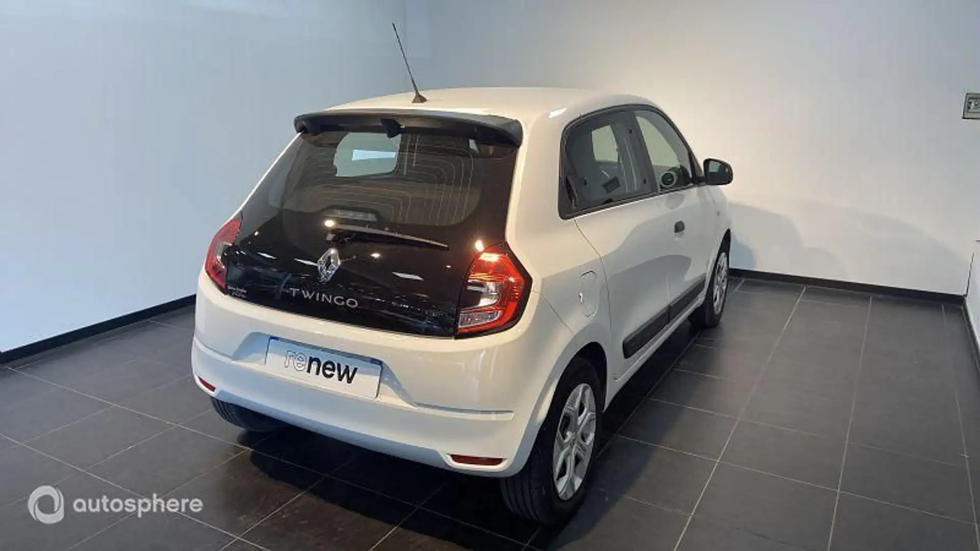 Renault Twingo E-Tech Electric Authentic R80 Achat Intégral - 2