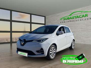 Intens 100 kW R135 Batería 50kWh