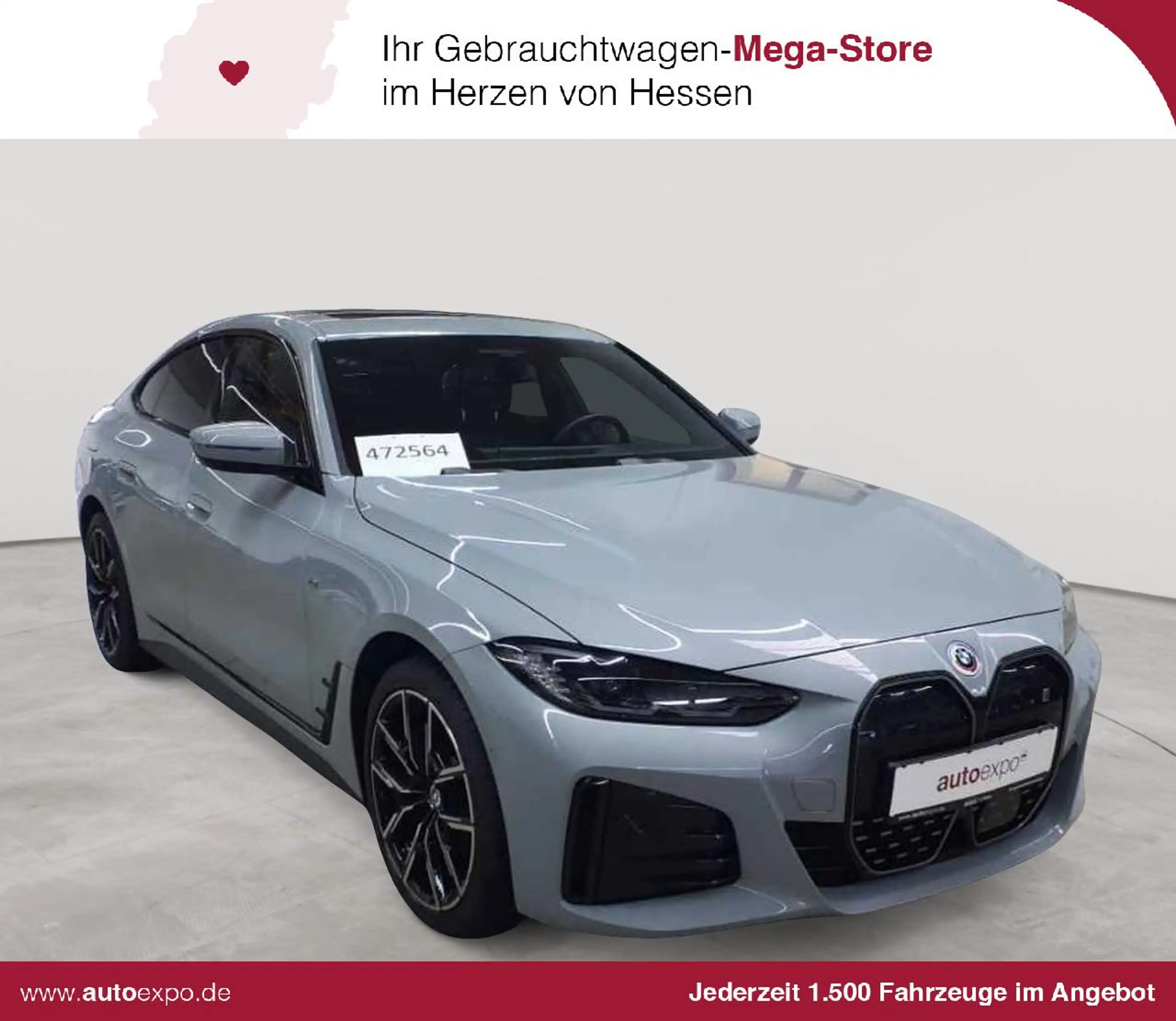 BMW i4 i4 eDrive35 Gran Coupe M Sport Pro AHK H&K